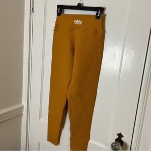 NWOT Booty by Brabants Croco Leggings